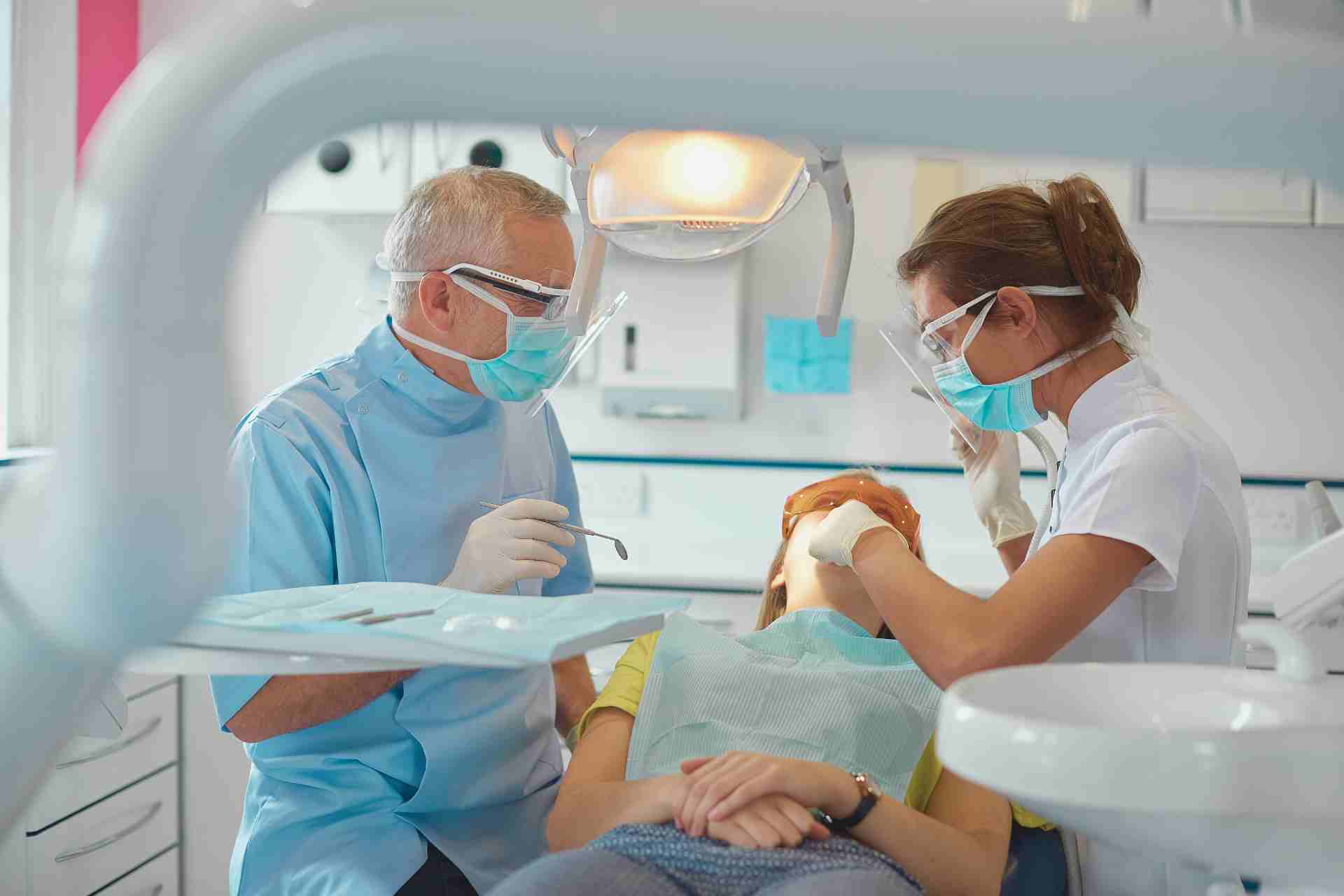Dentist in Arlington, WA